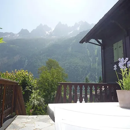 Lägenhet Les Cerises Chamonix